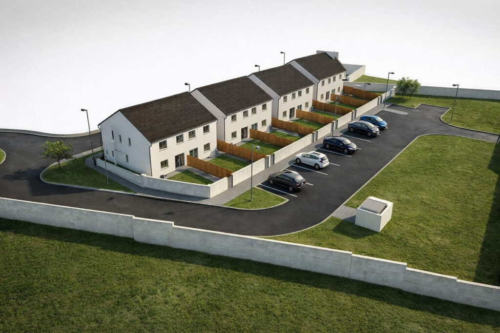 Pairc an Tobair, Bartlemy, Co. Cork
