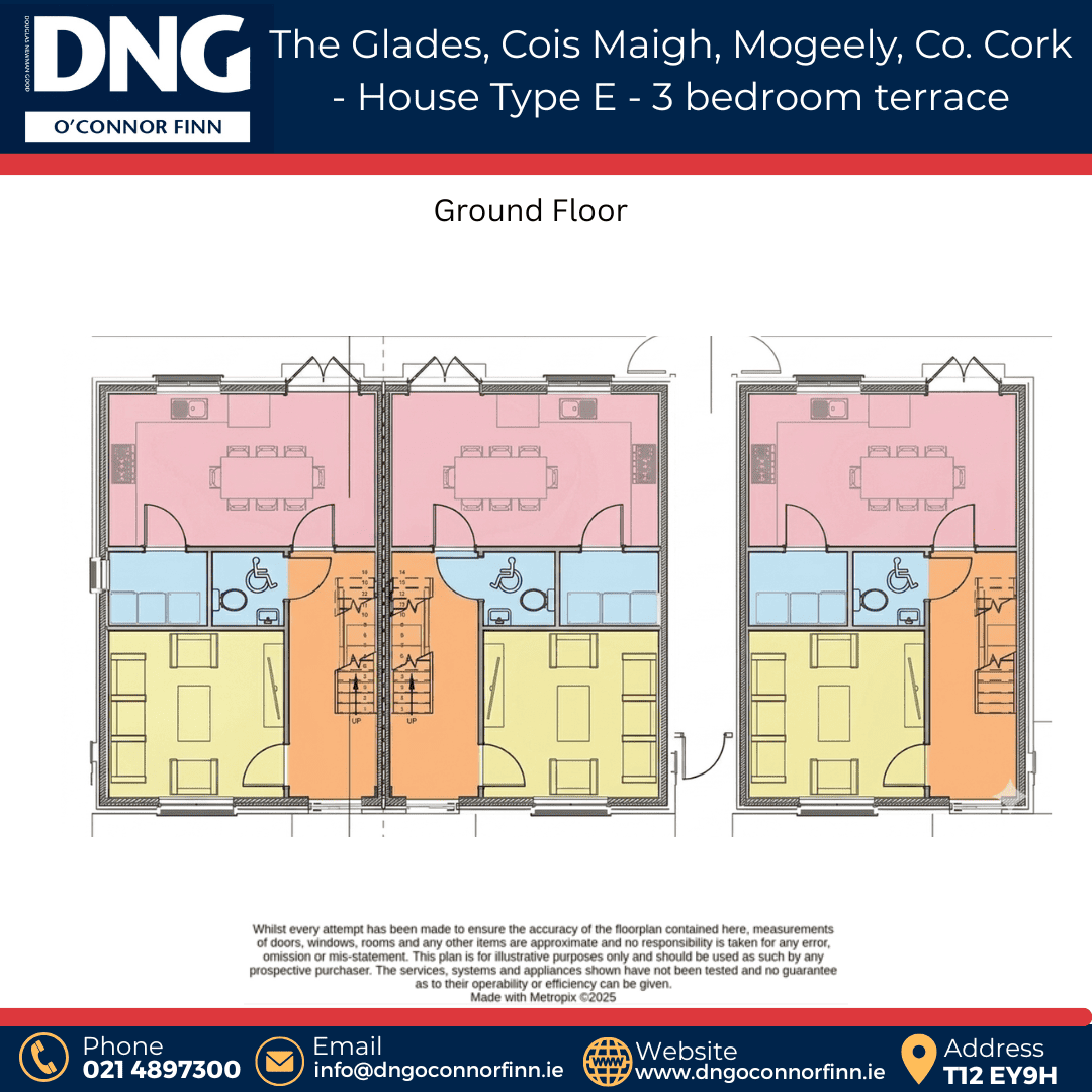The Glades, Cois Maigh, Mogeely, Co. Cork