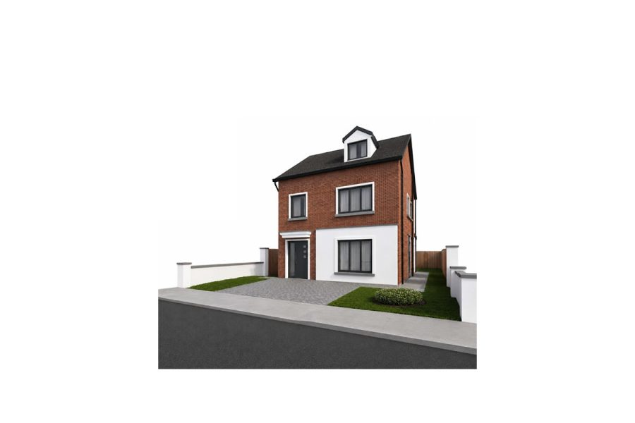 TypeA2-House Render