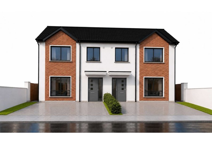TypeCC-House Render