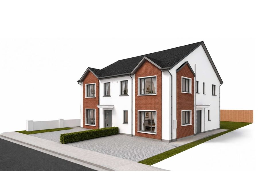 TypeCC1-House Render